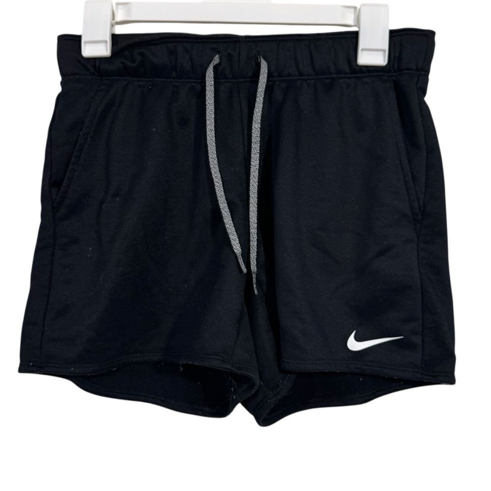 Nike Dri-Fit Black Athletic Shorts